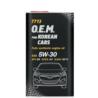 MANNOL OEM 7713 Hyundai/KIA CF-5 5W30 1L - syntetyczny olej silnikowy | Sklep online Galonoleje.pl