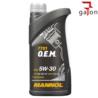 MANNOL OEM 7701 Opel/Chevrolet 5W30 1L - syntetyczny olej silnikowy | Sklep online Galonoleje.pl