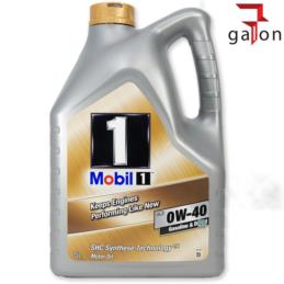MOBIL 1 FS 0W40 5L (new life) | Sklep online Galonoleje.pl