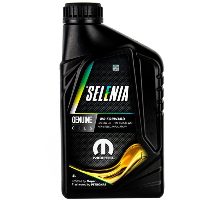 SELENIA WR FORWARD 0W30 1L | Sklep online Galonoleje.pl