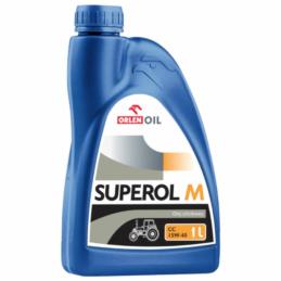 ORLEN Superol CC M 15W40 1L - olej silnikowy do ciągników | Sklep online Galonoleje.pl