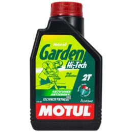 MOTUL Garden 2T Hi-Tech 1L - olej do kosiarki | Sklep online Galonoleje.pl