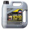LIQUI MOLY Top Tec 6100 0w30 4L 20778 - olej silnikowy dla nowej generacji silników BMW. | Sklep online Galonoleje.pl