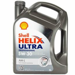 SHELL Ultra Professional AM-L 5W30 5L - syntetyczny olej silnikowy | Sklep online Galonoleje.pl