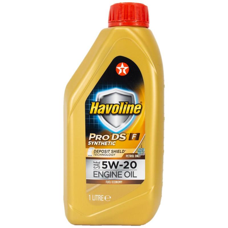 TEXACO HAVOLINE PRO DS F 5W20 1L | Sklep online Galonoleje.pl