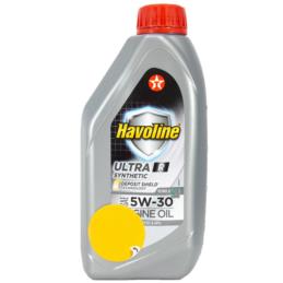TEXACO HAVOLINE ULTRA R 5W30 1L | Sklep online Galonoleje.pl