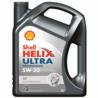 SHELL Ultra Professional AF 5W20 5L - syntetyczny olej silnikowy | Sklep online Galonoleje.pl