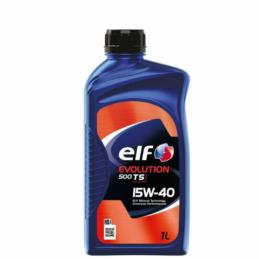 ELF Evolution 500 TS 15w40 1L - mineralny olej silnikowy | Sklep online Galonoleje.pl