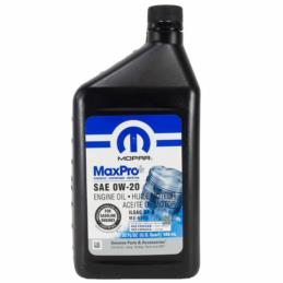 MOPAR MaxPro 0W20 1L - olej silnikowy | Sklep online Galonoleje.pl