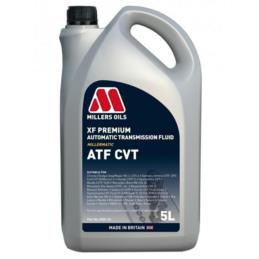 MILLERS XF Premium ATF CVT 5L - olej przekładniowy do skrzyni automatycznej | Sklep online Galonoleje.pl