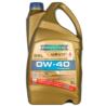 RAVENOL SSL 0W40 CleanSynto USVO 5L promocja | Sklep online Galonoleje.pl