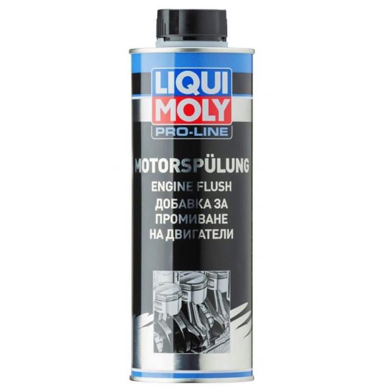 LIQUI MOLY Pro-Line Engine Flush 500ml - płukanka silnika | Sklep online Galonoleje.pl