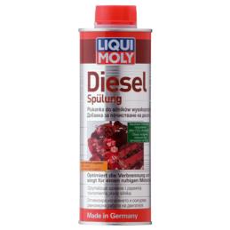 LIQUI MOLY Diesel Spulung 500ml 2666 - dodatek do czyszczenia wtryskiwaczy diesla | Sklep online Galonoleje.pl