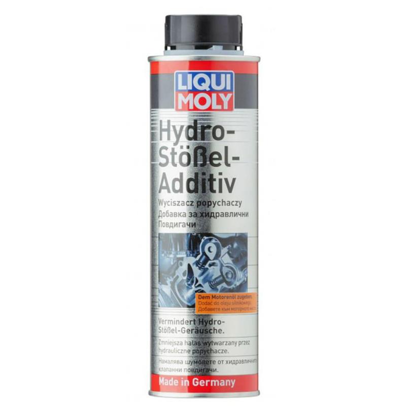 LIQUI MOLY Hydro-Stossel Additiv 300ml 8345 - dodatek do oleju wyciszacz popychaczy | Sklep online Galonoleje.pl