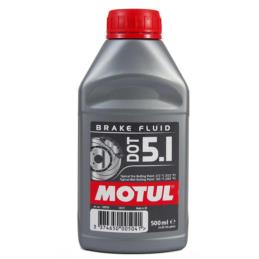MOTUL Brake Fluid Dot 5.1 500ml - płyn hamulcowy | Sklep online Galonoleje.pl