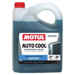 MOTUL Auto Cool Expert 5L- niebieski płyn do chłodnic | Sklep online Galonoleje.pl