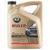 K2 Kuler płyn do chłodnic czerwony G12 5L | Sklep online Galonoleje.pl