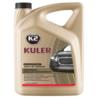 K2 Kuler koncentrat do chłodnic czerwony G12 5L | Sklep online Galonoleje.pl