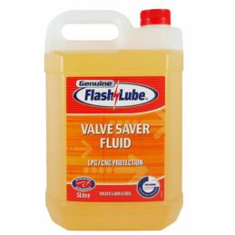 FLASH LUBE Valve Saver Fluid 5L - lubryfikator do instalacji LPG | Sklep online Galonoleje.pl