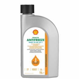 SHELL Premium Antifreeze 774 C 1L - płyn chłodniczy zielono-niebieski G11 | Sklep online Galonoleje.pl