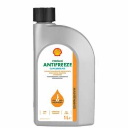 SHELL Premium Antifreeze 774 C 1L - koncentrat płynu chłodniczego zielony G11 | Sklep online Galonoleje.pl