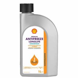 SHELL Premium Antifreeze Longlife 774 D-F 1L - koncentrat płynu chłodniczego czerwony G12/G12+ | Sklep online Galonoleje.pl