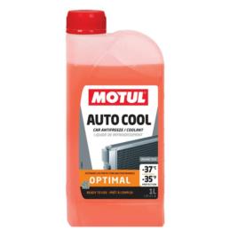 MOTUL Auto Cool Optimal 1L - czerwony płyn do chłodnic G12 | Sklep online Galonoleje.pl