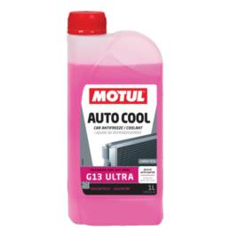 MOTUL Auto Cool G13 Ultra -37st 1L - fioletowy koncentrat płynu do chłodnic | Sklep online Galonoleje.pl