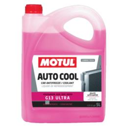 MOTUL Auto Cool G13 Ultra -37st 5L - fioletowy koncentrat płynu do chłodnic | Sklep online Galonoleje.pl