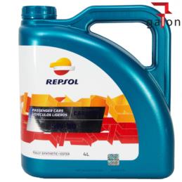 REPSOL CARRERA 5W50 4L - syntetyczny olej silnikowy | Sklep online Galonoleje.pl