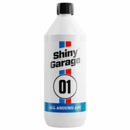 SHINY GARAGE All Around APC 1L - koncentrat czyszczący | Sklep online Galonoleje.pl