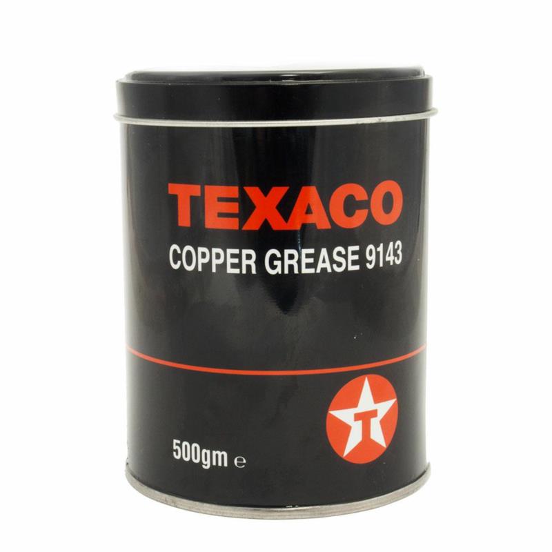TEXACO Copper Grease 0,5kg smar miedziany | Sklep online Galonoleje.pl