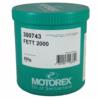 MOTOREX Fett 2000 850g - multifunkcyjny smar do łożysk | Sklep online Galonoleje.pl