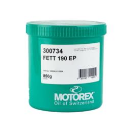 MOTOREX FETT 190EP 850g | Sklep online Galonoleje.pl