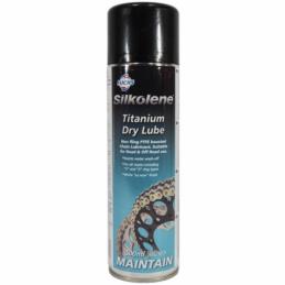 FUCHS Silkolene Titanium Dry Lube 500ml - smar do łańcuchów wzmocniony PTFE | Sklep online Galonoleje.pl