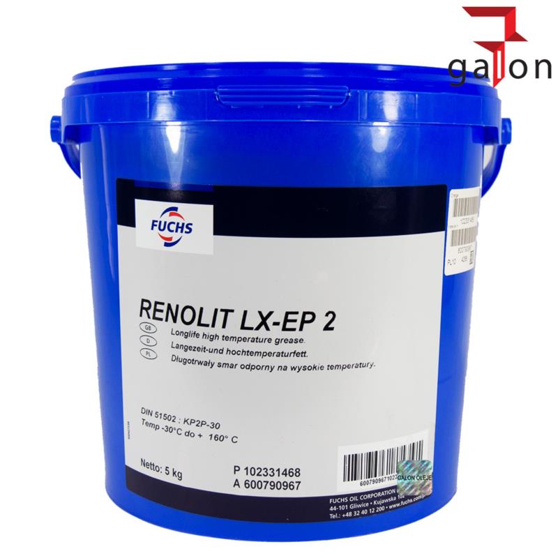 Fuchs Renolit Duraplex EP 2 - 400g Fuchs Renolit Duraplex EP 2 - 400g