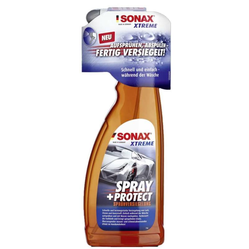 SONAX Xtreme Spray & Seal 750ml | Sklep online Galonoleje.pl