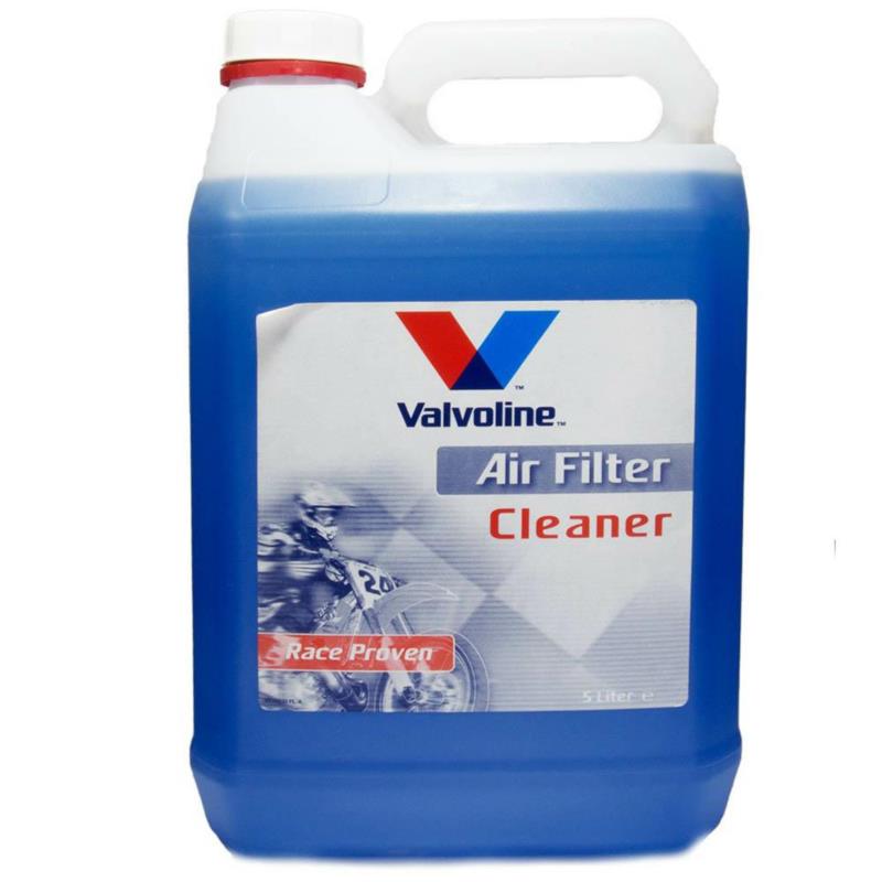VALVOLINE Air Filter Cleaner 5L - płyn do mycia filtrów powietrza | Sklep online Galonoleje.pl