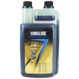 YAMALUBE 2-M TC-W3 RL 2T 1L - olej silnikowy do mieszanki do łodzi i skuterów wodnych | Sklep online Galonoleje.pl