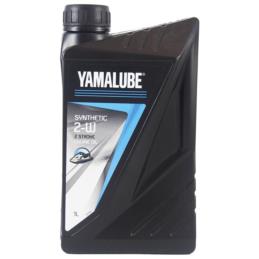 YAMALUBE 2-W Synthetic 2T 1L - olej silnikowy do mieszanki do skuterów wodnych | Sklep online Galonoleje.pl