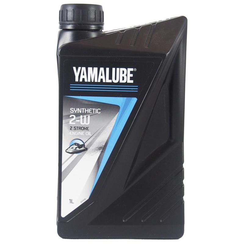 YAMALUBE 2-W Synthetic 2T 1L - olej silnikowy do mieszanki do skuterów wodnych | Sklep online Galonoleje.pl