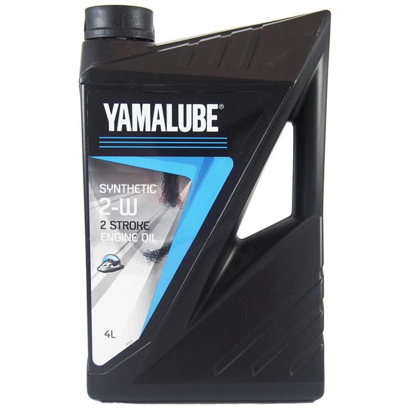 YAMALUBE 2-W Synthetic 2T 4L - olej silnikowy do mieszanki do skuterów wodnych | Sklep online Galonoleje.pl