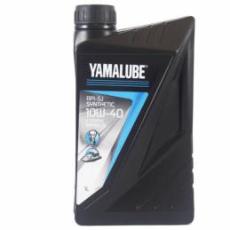 YAMALUBE Marine Synthetic 4T 10W40 1L - syntetyczny olej do silnika zaburtowego | Sklep online Galonoleje.pl
