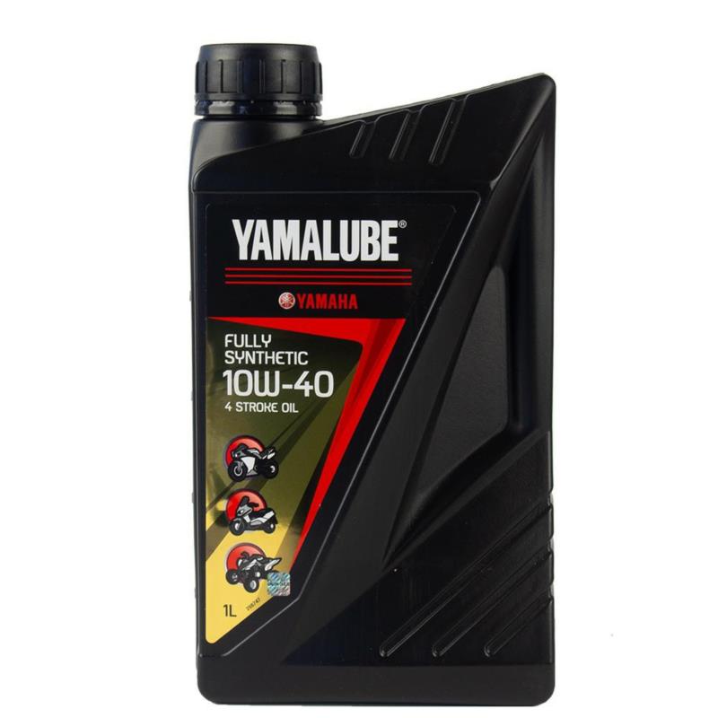 YAMALUBE 4-FS Full Synthetic 4T 10W40 1L - syntetyczny olej motocyklowy | Sklep online Galonoleje.pl