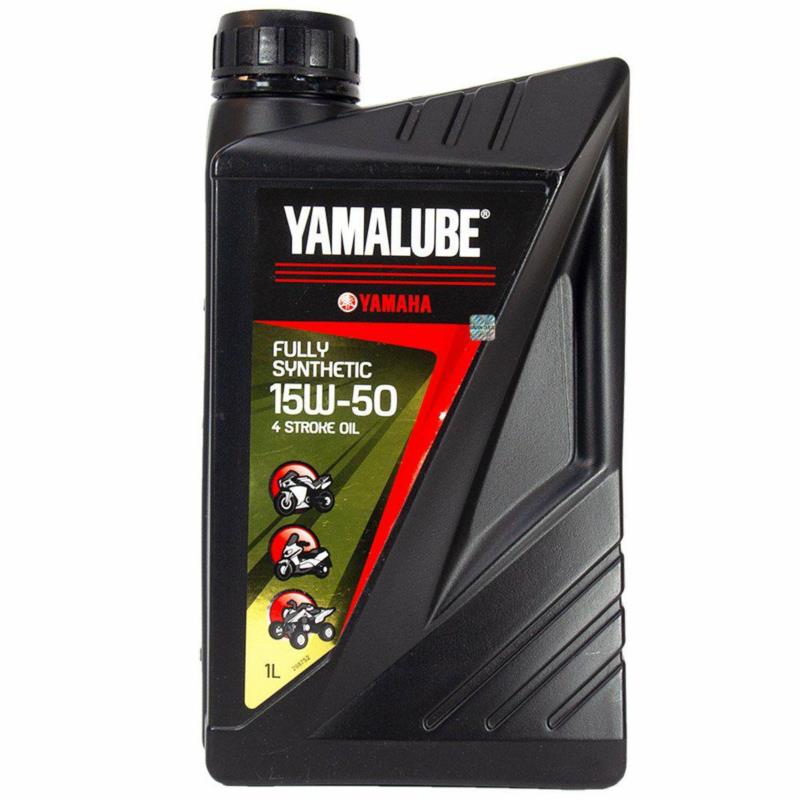 YAMALUBE 4-FS Full Synthetic 4T 15W50 1L - syntetyczny olej motocyklowy | Sklep online Galonoleje.pl