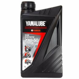 YAMALUBE 4-S Semi Synthetic 4T 20W50 1L - pólsyntetyczny olej silnikowy | Sklep online Galonoleje.pl