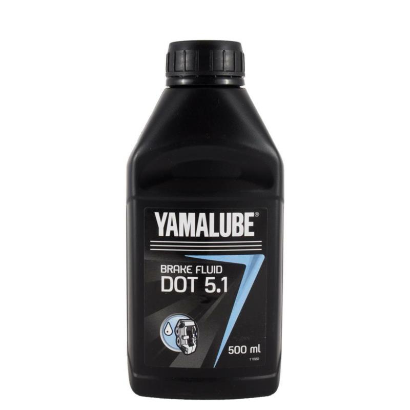 YAMALUBE Brake Fluid Dot5.1 500ml - płyn hamulcowy | Sklep online Galonoleje.pl