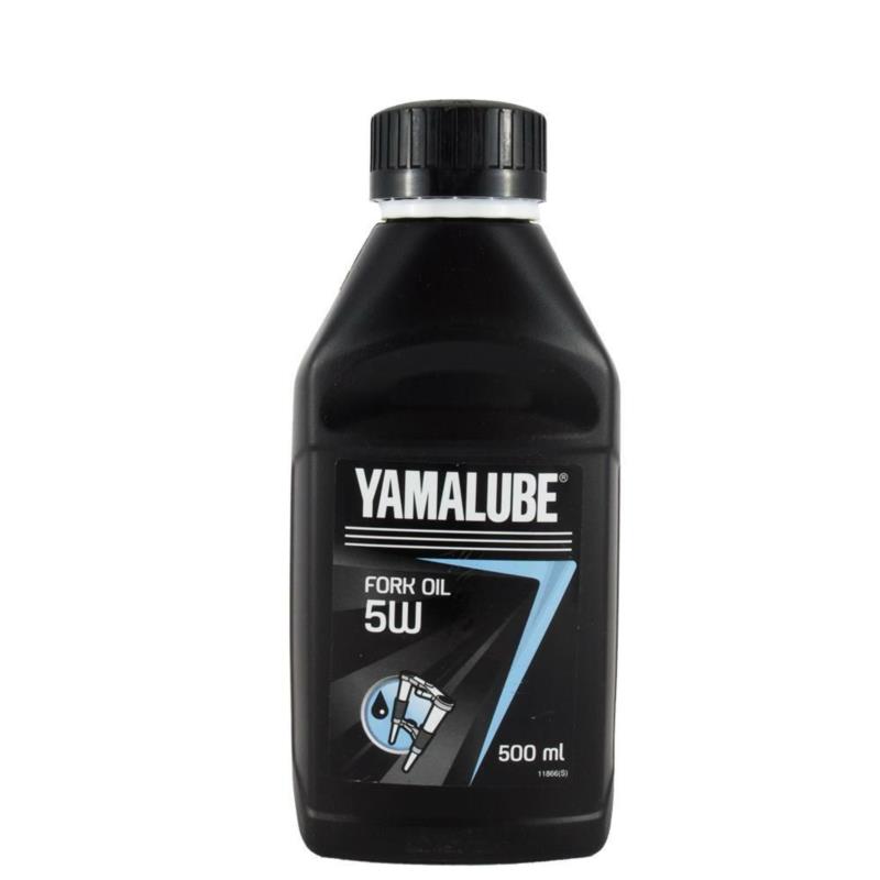 YAMALUBE Fork Oil 5W 500ml - olej do amortyzatorów, lag | Sklep online Galonoleje.pl
