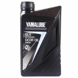 YAMALUBE GL4 Outboard Gear Oil SAE90 1L - olej przekładniowy do spodzin | Sklep online Galonoleje.pl