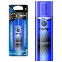 Zapach do samochodu AROMA Spray - New Car | Sklep online Galonoleje.pl